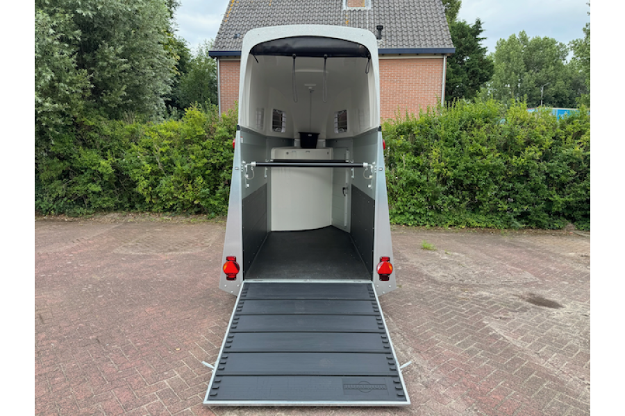 Paardentrailer (1,5 paards) - Vosse verhuur - 6