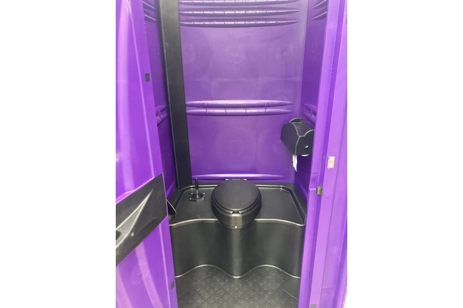 Toiletcabine basic - Lamain Verhuur - 4