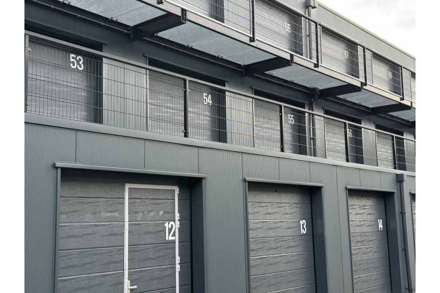 Opslagruimte 36m3 - BusinessParc Meppel - 4