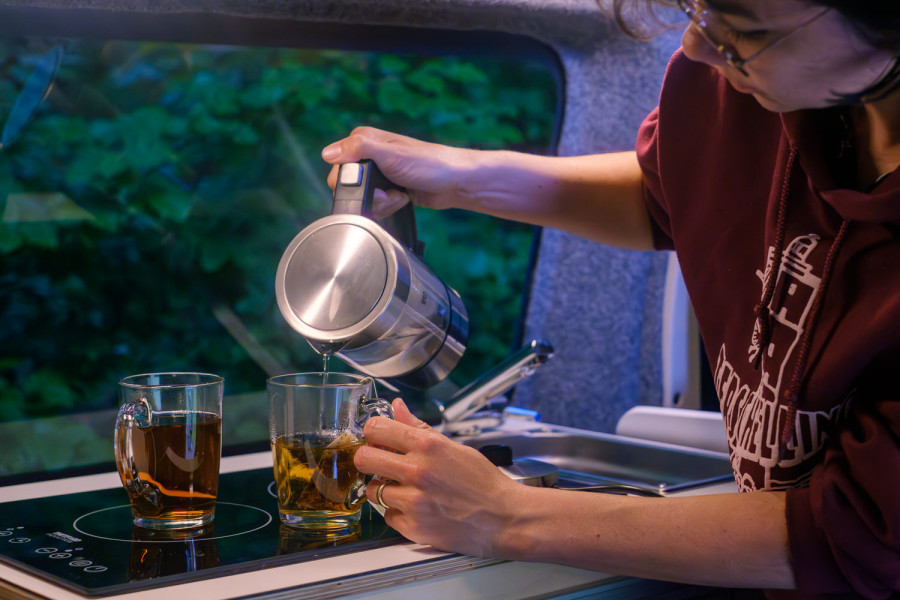 Elektrische camper - EV Camper - 6