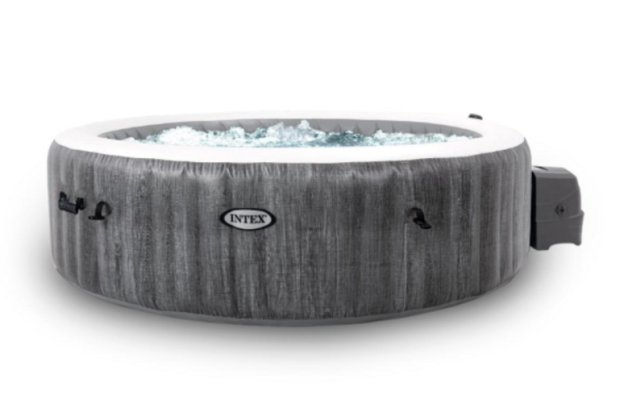 6 persoons luxe jacuzzi - Jacuzzi Fans - 1