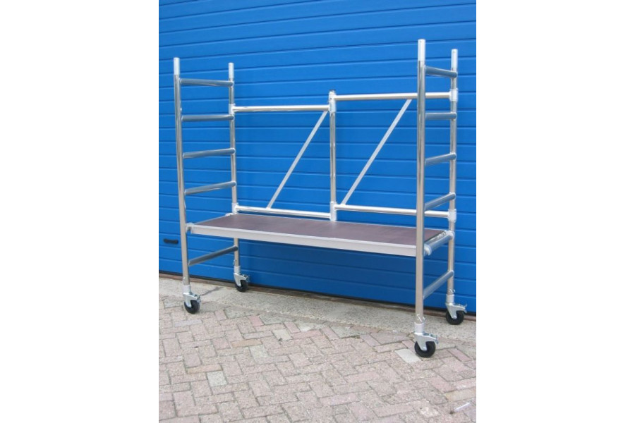 Kamersteiger huren | voorkant