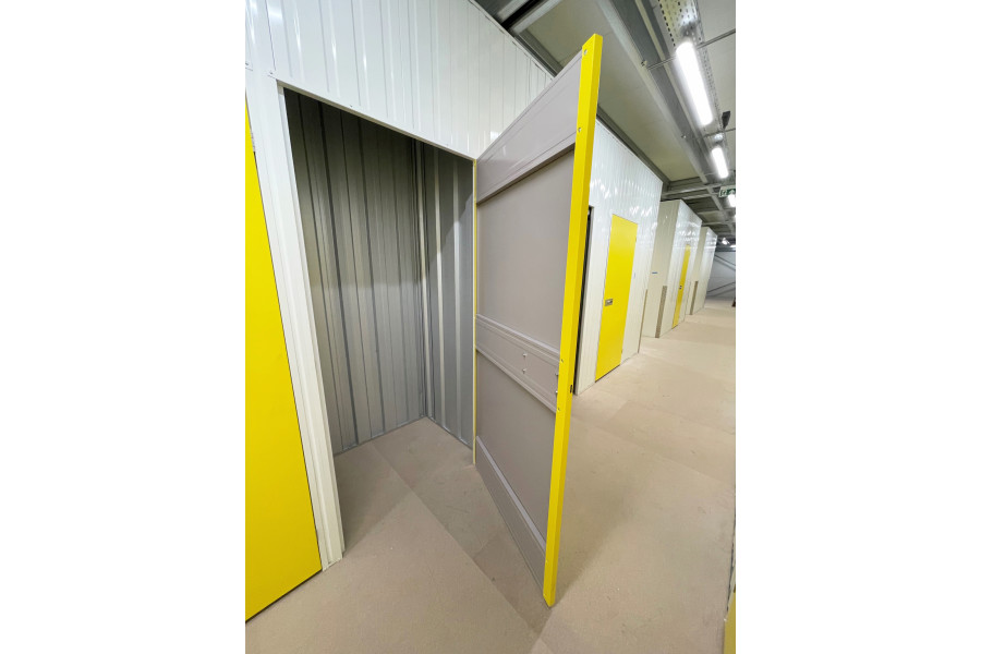 Opslagruimte | 3M3 - JOIN ME self storage - 5