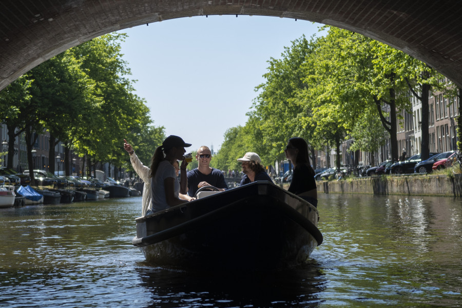 Sloep | 8 personen - Canal Motorboats - 5