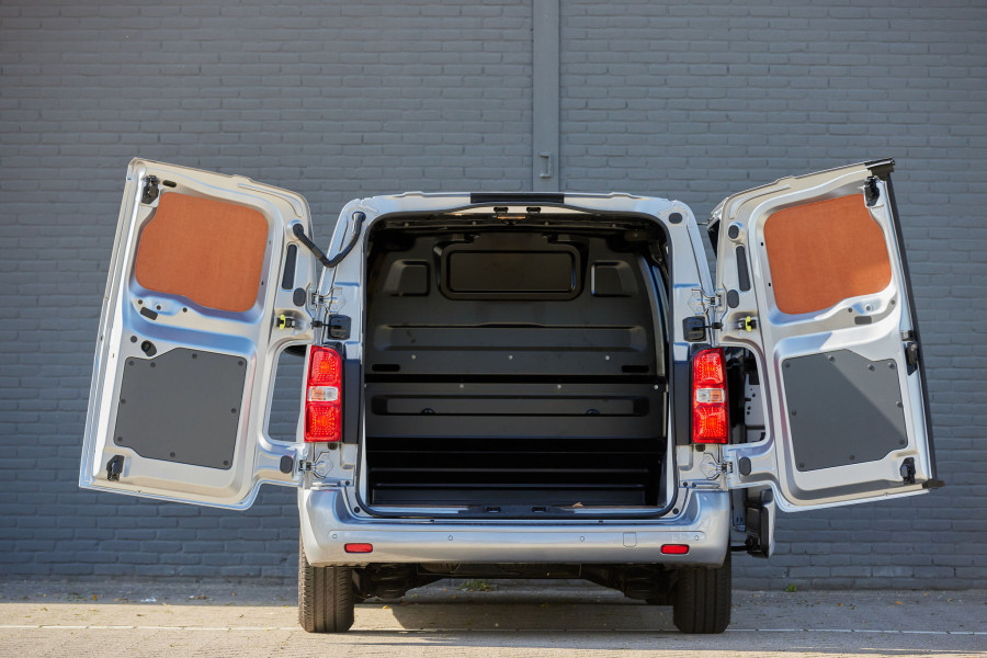 e-Busje 5m³ - e-Busje.nl - 5