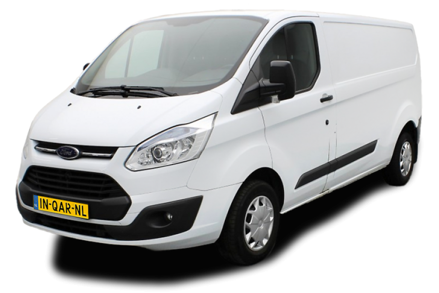 Bestelbus | 6-7 m3 - INQAR Ad Melissant - 1