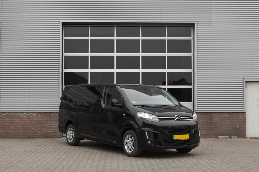 Citroen Jumpy XL - Autoverhuur Harrie v.d. Putten - 7