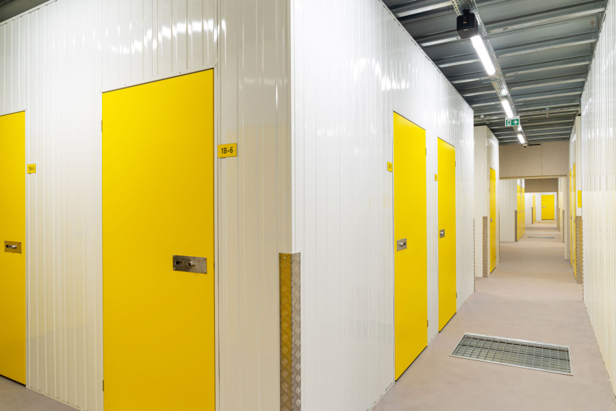 Opslagruimte | 12M3 - JOIN ME self storage - 4