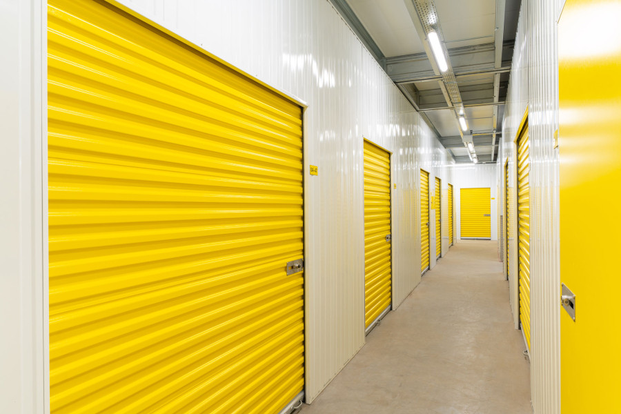 Opslagruimte | 1M3 - JOIN ME self storage - 2