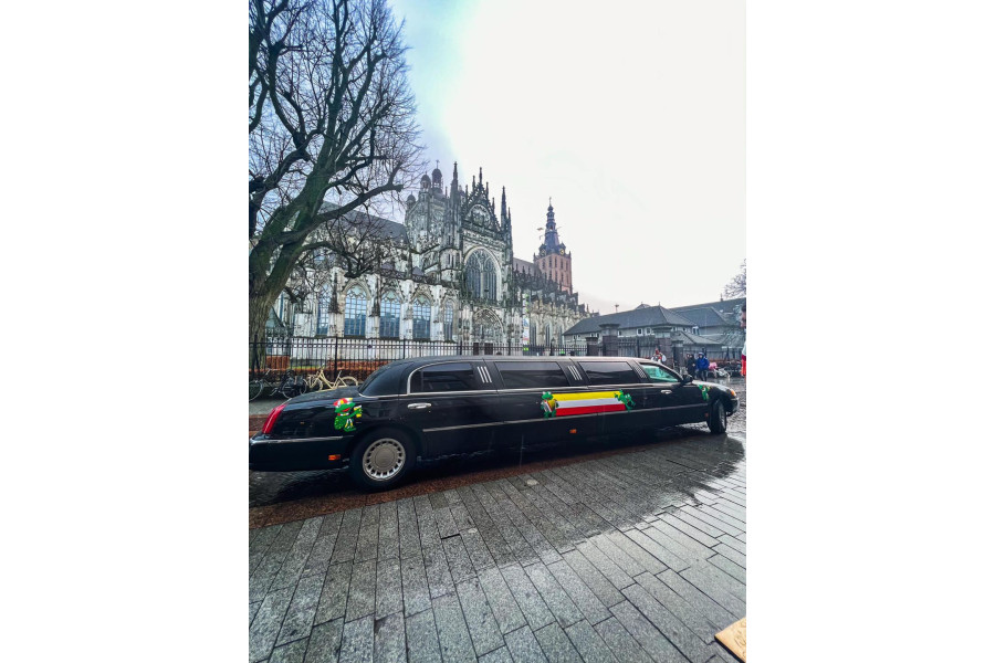 Limousine - Q-Rental - 1