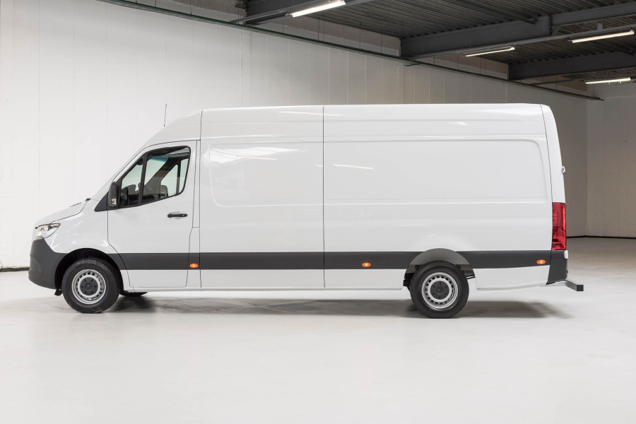 Bestelbus Mercedes-Benz - Mobility Centre Holland - 2