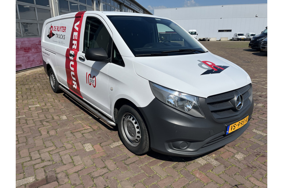 Bestelbus - De Ruyter Trucks - 3