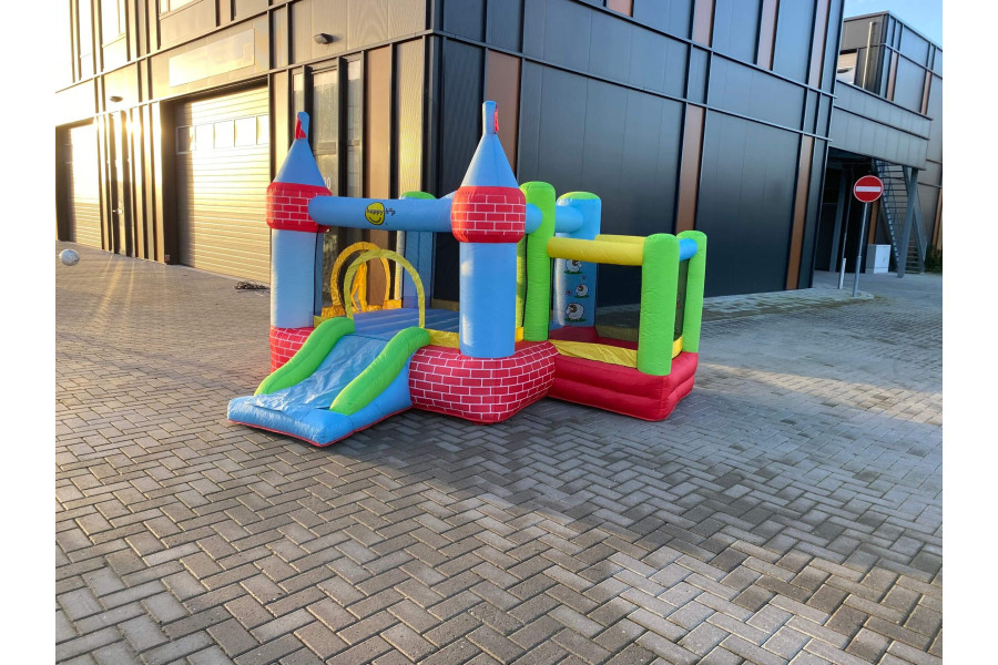 Mini springkussen huren - Move For Fun - 1