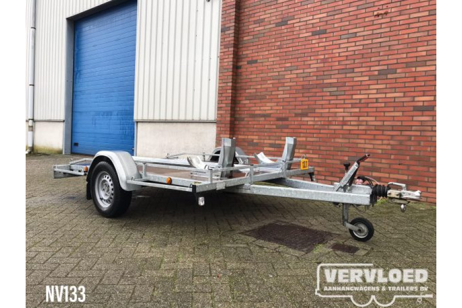 Motoraanhangwagen - Vervloed Aanhangwagens & Trailers - 1
