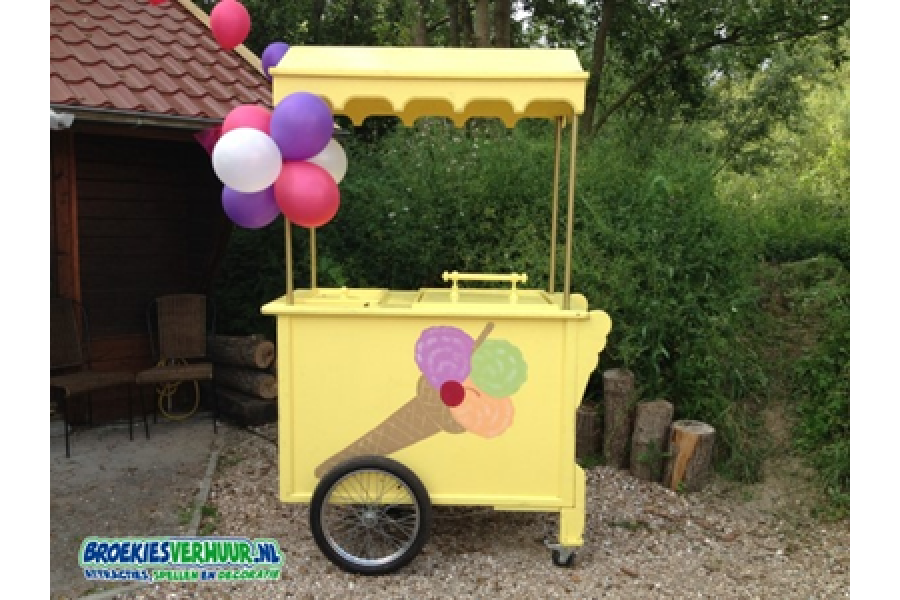 Ijskar - Broekies Verhuur - 2