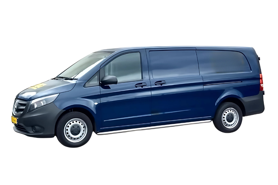 Bestelbus 7m3 - Diks Autoverhuur - 1