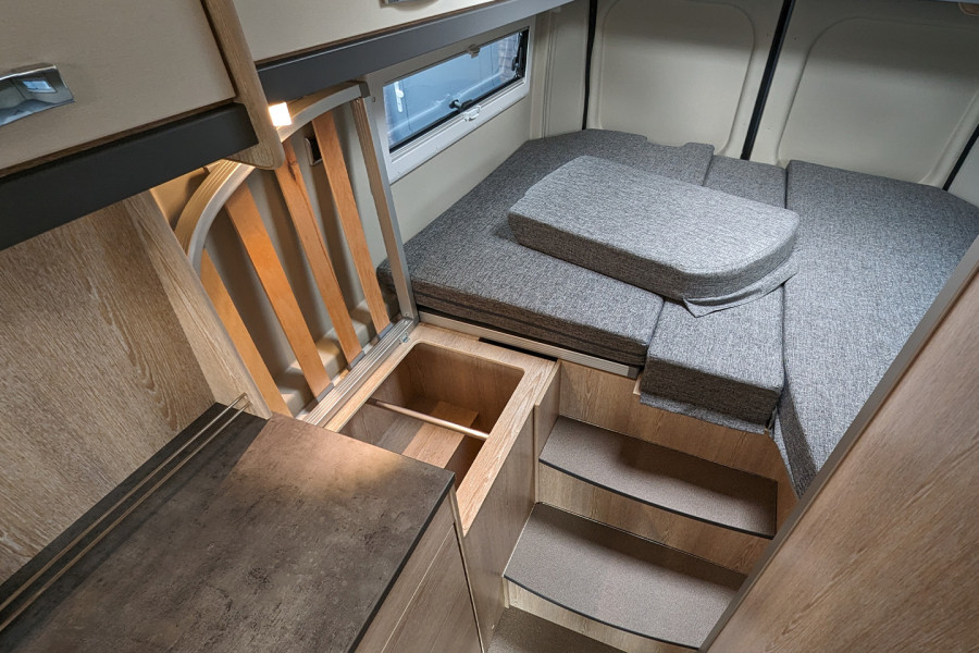 Buscamper - Camper Trek - 4