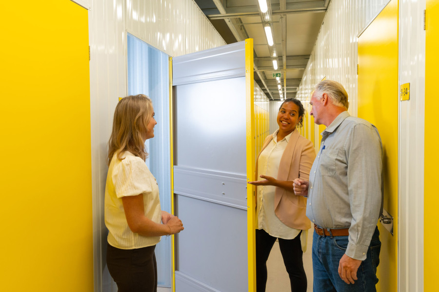 Opslagruimte | 6M3 - JOIN ME self storage - 3