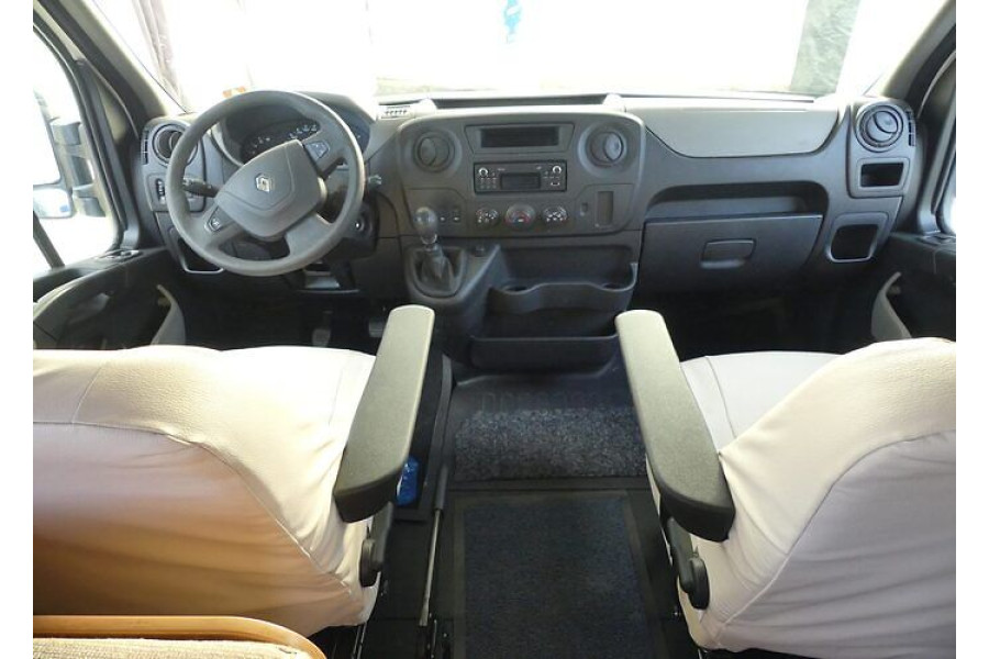 XGO 35 Alkoof camper - Camperverhuur van der Wal - 4