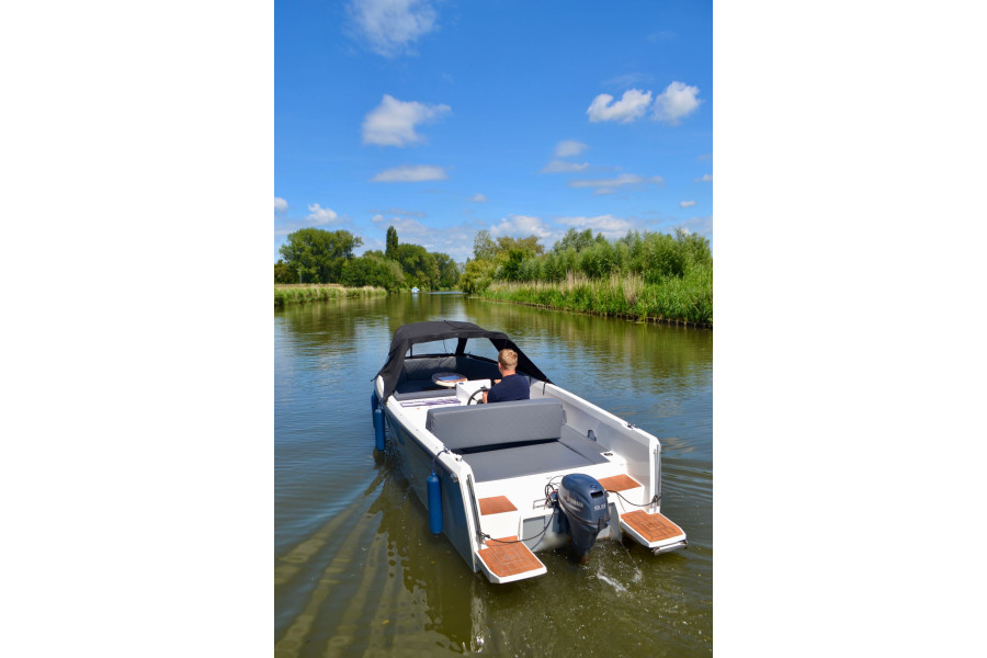 Sloep | Lingevaren exclusive - Lingevaren - 3