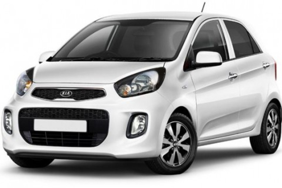 Kia Picanto Comfort - Piet Vogelaar Business-Rent - 1