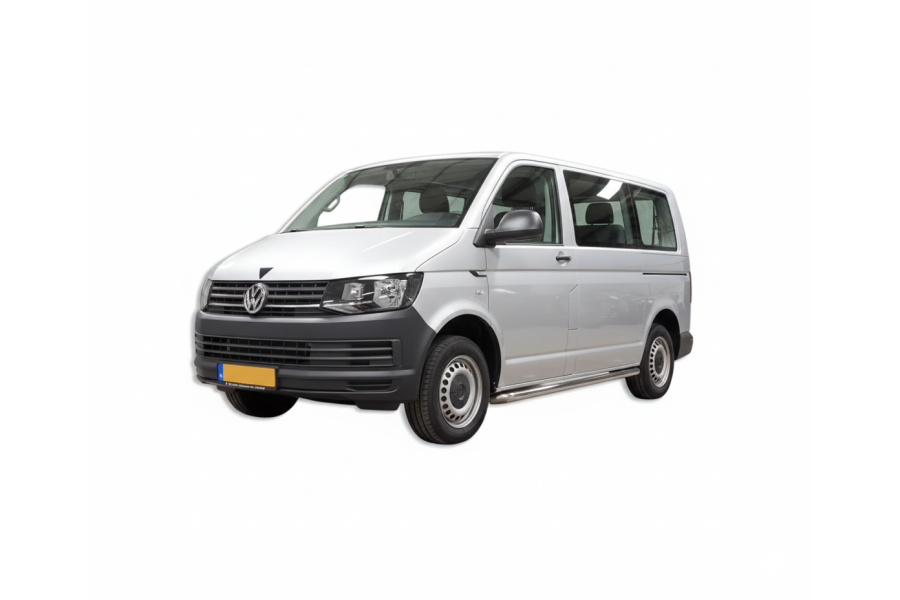 9-personenbus | Volkswagen - Van 't Hart Autoverhuur - 1