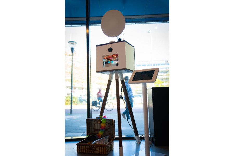 Photobooth - Photobooths Nederland - 1