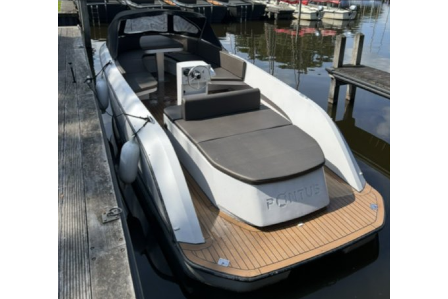 10 Persoons Sloep - PONTUS E-650 - Bootverhuur de Otter - 1