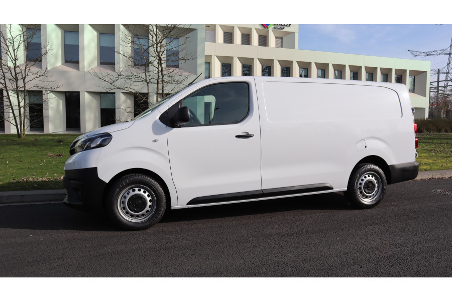 Bestelbus | 6m3 - Blankert Autoverhuur - 9