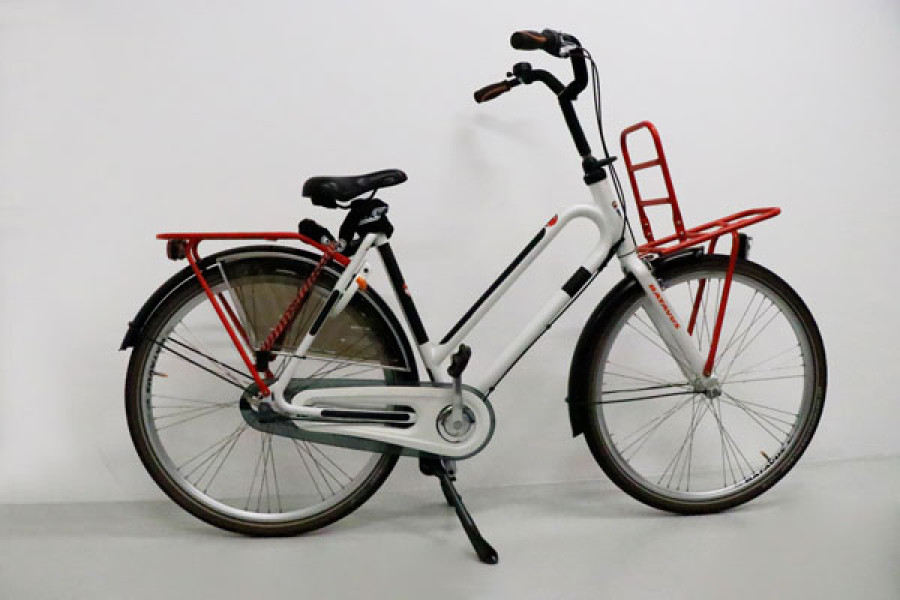 Heren- en damesfiets | Regular Bike - Quality Bike Rent - 1