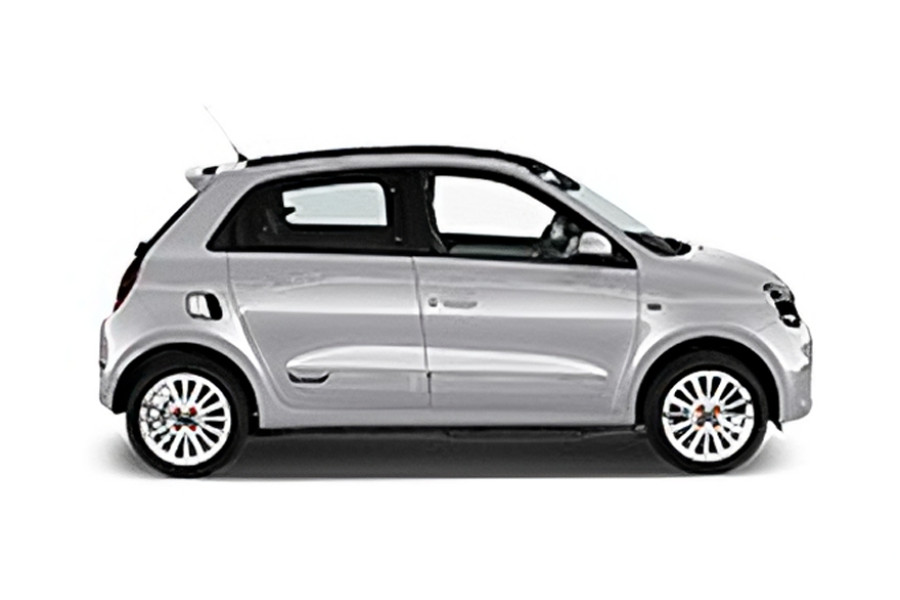 Renault Twingo EV of vergelijkbaar - Hertz - 1