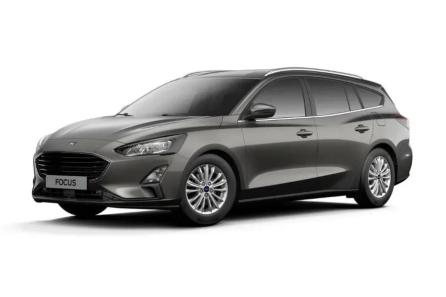 Stationwagen | Ford Focus Wagon - INQAR HuurMij Amsterdam - 1