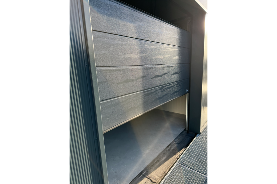 Opslagruimte 108m3 - BusinessParc Meppel - 3