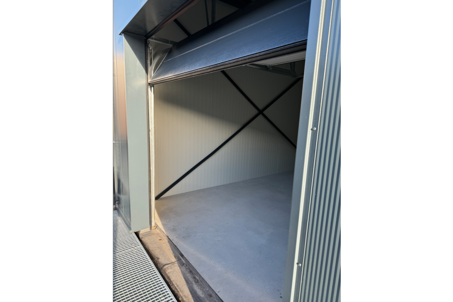 Opslagruimte 108m3 - BusinessParc Meppel - 4