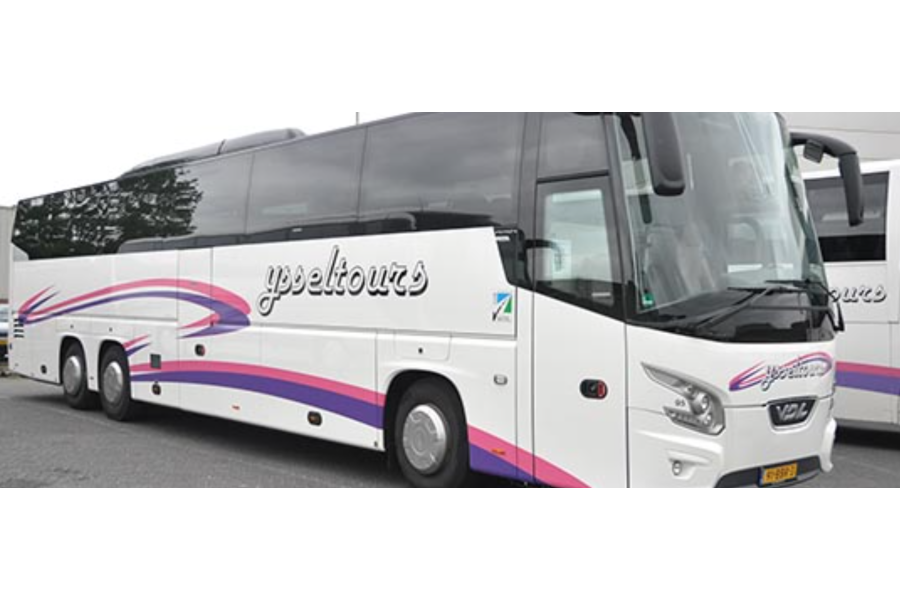 Bus 60 personen huren - IJseltours BV - 1