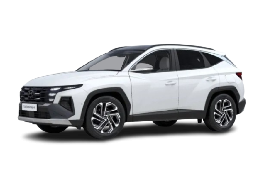 SUV | Hyundai Tucson - INQAR HuurMij Amsterdam - 1