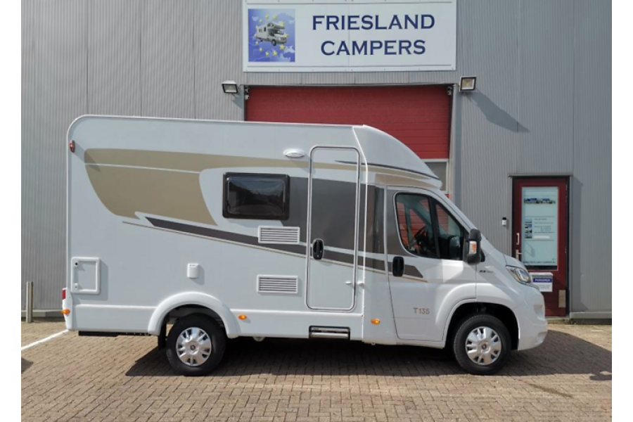 E-Type - 2 tot 3 personen - Friesland Campers - 1