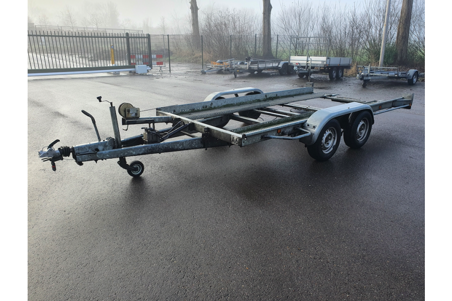 Autoambulance Kanteltrailer – A6 - Total Langstraat - 1