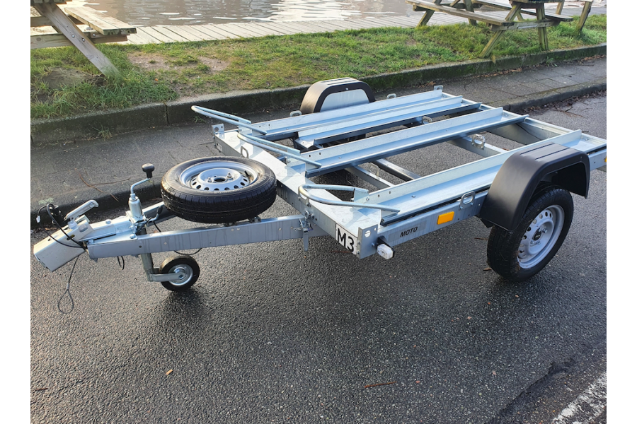 Kanteltrailer 3 motoren – M3 - Total Langstraat - 1