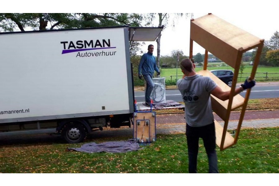 Studenten verhuisservice - Tasman Verhuur - 1