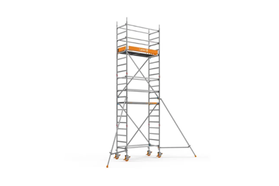 Steiger 4 meter - Rixax Verhuur - 1