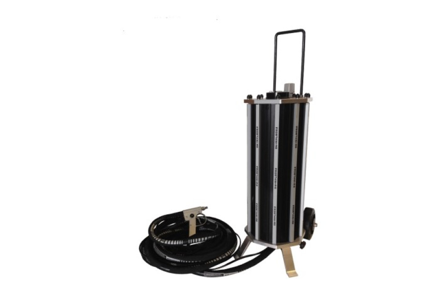 Straalketel IBIX 25 - Mourits Tools - 1