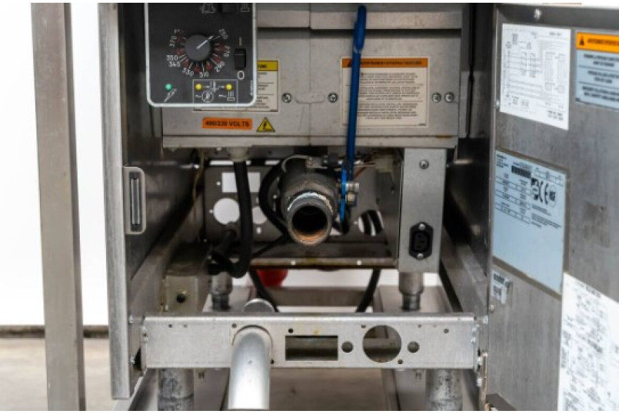 Friteuse - Delta Horeca - 5