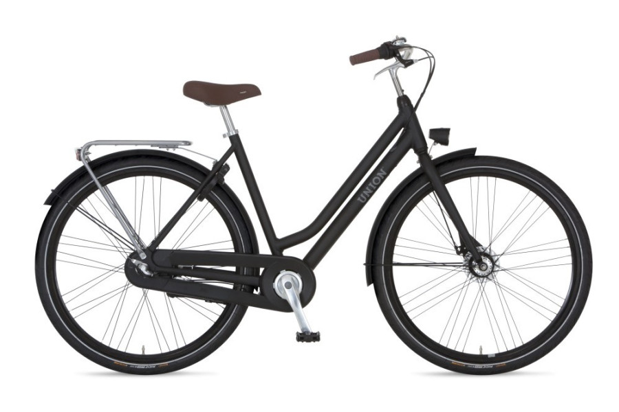 Stadsfiets versnellingen - Lucasfietsen - 1