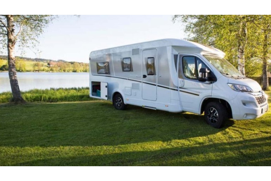 3 persoons Comfort Standaard - Booij Campers - 5