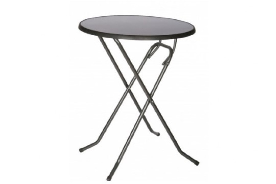 Inklapbare Statafel - Licht en geluid zeeland - 1