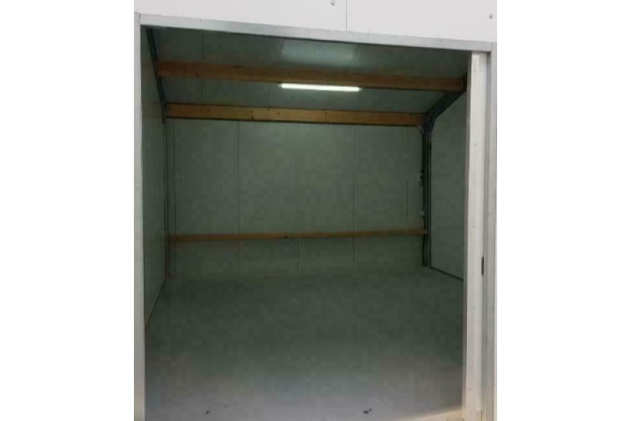 25m3 opslagruimte - Vekohoeve c.v. - 5