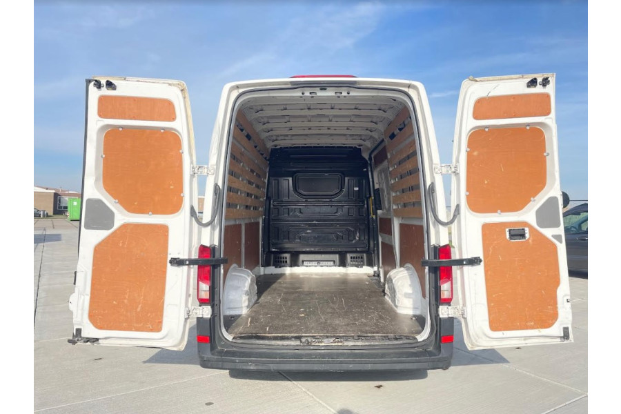 Bestelbus 11m3 - Busverhuur Zeeland - 3