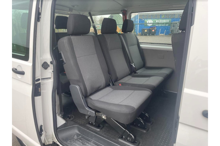 Personenbus 9 persoons - Busverhuur Zeeland - 4