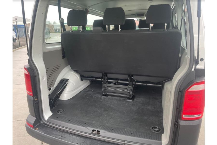 Personenbus 9 persoons - Busverhuur Zeeland - 6